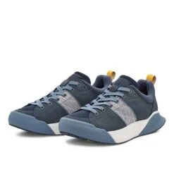 Men's X-Scape Sport Low Shoe- Navy/Blue - Regular (D) -Gazelle Sports Shop mens x scape sport low navy blue 5 800x 6064fec3 cc94 496e a75f 0d6473c1b027