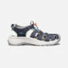 Keen Women's Astoria West Sandal - Navy/Beveled Glass- Regular (B) 2 Keen Women's Astoria West Sandal - Navy/Beveled Glass- Regular (B) -Gazelle Sports Shop navy