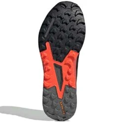 ADIDAS Men's Terrex Agravic Flow 2 Trail Shoe- Core Black/Grey Four/Ftwr White - Regular (D) -Gazelle Sports Shop opplanet adidas outdoor terrex agravic flow 2 trail running shoes mens core black grey four ftwr white 15 gz8887 15 av 2