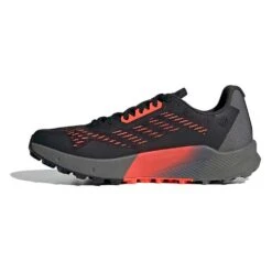 ADIDAS Men's Terrex Agravic Flow 2 Trail Shoe- Core Black/Grey Four/Ftwr White - Regular (D) -Gazelle Sports Shop opplanet adidas outdoor terrex agravic flow 2 trail running shoes mens core black grey four ftwr white 15 gz8887 15 av 3