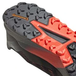 ADIDAS Men's Terrex Agravic Flow 2 Trail Shoe- Core Black/Grey Four/Ftwr White - Regular (D) -Gazelle Sports Shop opplanet adidas outdoor terrex agravic flow 2 trail running shoes mens core black grey four ftwr white 15 gz8887 15 av 6