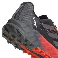 ADIDAS Men's Terrex Agravic Flow 2 Trail Shoe- Core Black/Grey Four/Ftwr White - Regular (D) -Gazelle Sports Shop opplanet adidas outdoor terrex agravic flow 2 trail running shoes mens core black grey four ftwr white 15 gz8887 15 av 8