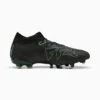 Men's Future 8 Match FG/AG Soccer Cleat - Puma Black/Fizzy Light/Green Terrain - Regular (D) 2 Men's Future 8 Match FG/AG Soccer Cleat - Puma Black/Fizzy Light/Green Terrain - Regular (D) -Gazelle Sports Shop png 9
