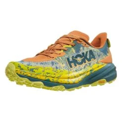 Hoka Men's Speedgoat 6 Trail Running Shoe - Terra Cotta/Mountain Fog - Regular (D) 7 Hoka Men's Speedgoat 6 Trail Running Shoe - Terra Cotta/Mountain Fog - Regular (D) -Gazelle Sports Shop rs 1 1f456308 ed53 42fe 9162 617993a6c40b