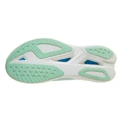 Hoka Women's Mach X2 Running Shoe - Snow Melt/Blue Spark - Regular (B) -Gazelle Sports Shop rs 4 cf0265cb 63f8 4afd 83a4 3da31fb8cc55