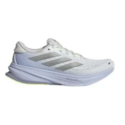 ADIDAS Women's Supernova Rise 2 Running Shoe - Dash Grey/Matte Silver/Silver Violet - Regular (B)