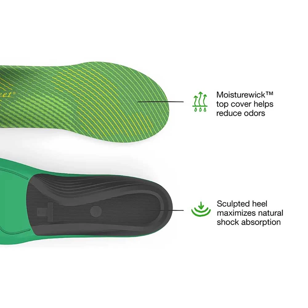 Superfeet Run Support High Arch V2 6 Superfeet Run Support High Arch V2 - Image 4