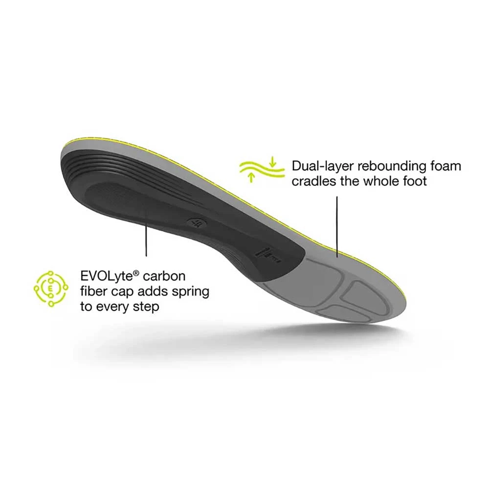 Superfeet Run Support Low Arch V2 5 Superfeet Run Support Low Arch V2 - Image 3