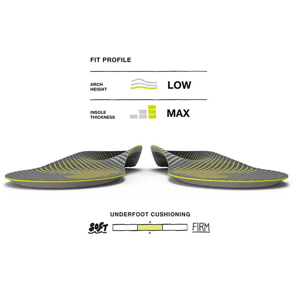 Superfeet Run Support Low Arch V2 7 Superfeet Run Support Low Arch V2 - Image 5