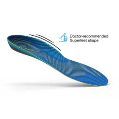 Superfeet Run Support Medium Arch V2 -Gazelle Sports Shop run sup med feature3 66fbdb42 0586 4ca4 8895 c1962dc218f9