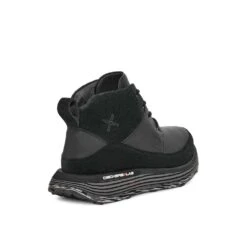 Unisex KO-Z Chukka Splash Boot - Black/Black -Gazelle Sports Shop unisex ko z chukka splash black black 4 800x 924d7fe8 a66b 4a06 a574 144e3308ad31