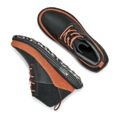 Unisex KO-Z Chukka Splash - Black/Rust 14 Unisex KO-Z Chukka Splash - Black/Rust -Gazelle Sports Shop unisex ko z chukka splash black rust 6 800x 4f6fc695 d12c 4a77 ae90 a0292f309430