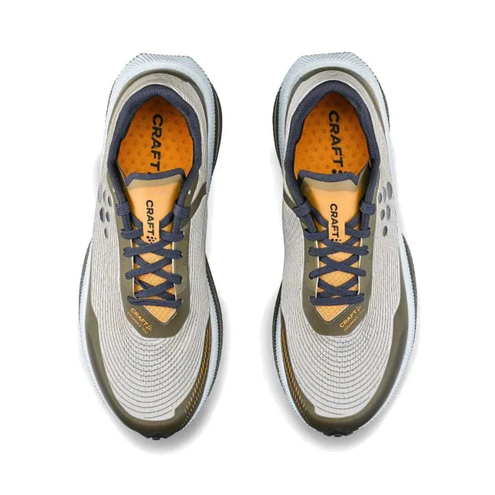 Men's Endurance Trail Running Shoe - Platinum/Rift - Regular (D) 5 Men's Endurance Trail Running Shoe - Platinum/Rift - Regular (D) - Image 3