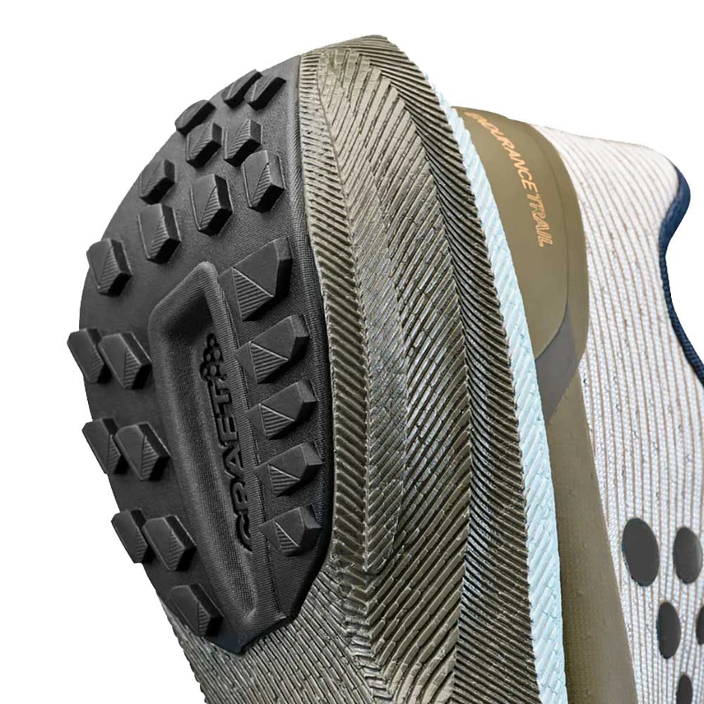 Men's Endurance Trail Running Shoe - Platinum/Rift - Regular (D) 6 Men's Endurance Trail Running Shoe - Platinum/Rift - Regular (D) - Image 4