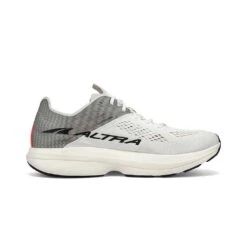 Altra Women's Vanish Carbon Running Shoe - White/Gray - Regular (B)