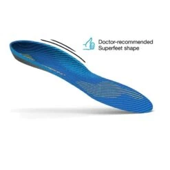 Superfeet Run Support Medium Arch - Bolt -Gazelle Sports Shop view5 run support medium arch 2500x1875 ef032f56 fab1 44a1 9250 4fafbb581d4d