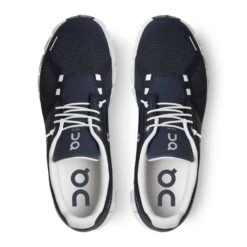 On Running Men's Cloud 5 Running Shoe- Midnight/White - Regular (D) 10 On Running Men's Cloud 5 Running Shoe- Midnight/White - Regular (D) -Gazelle Sports Shop webimage 02237aad eb60 431a 83dd 6b0056a6a515