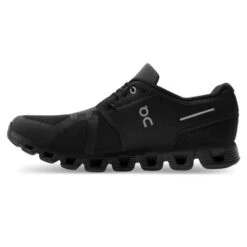 On Running Men's Cloud 5 Running Shoe- All Black - Regular (D) -Gazelle Sports Shop webimage 2190ebdf d7ec 459d b39b c2dccd826960