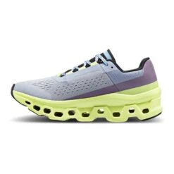 On Running Women's Cloudmonster Running Shoe - Nimbus/Hay - Regular (B) 9 On Running Women's Cloudmonster Running Shoe - Nimbus/Hay - Regular (B) -Gazelle Sports Shop webimage 26C72544 54DC 4A93 94E7D3357CFC0CC8