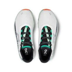 On Running Men's Cloudmonster Running Shoe - Undyed-White/Creek - Regular (D) 10 On Running Men's Cloudmonster Running Shoe - Undyed-White/Creek - Regular (D) -Gazelle Sports Shop webimage 29A2DC51 CC4E 42CA 9C57D7374A57E68F