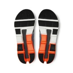 On Running Men's Cloudflyer 4 Running Shoe - Fossil/Flame - Regular (D) -Gazelle Sports Shop webimage 29E51331 29B4 494E BB1C516B370E0923