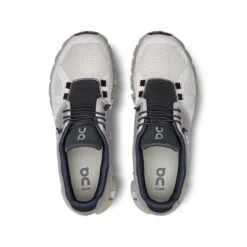 On Running Women's Cloud 5 Running Shoe - Pearl/Frost - Regular (B) -Gazelle Sports Shop webimage 43EAE0EC 9E67 4E9B 8FDED4194231D6B9