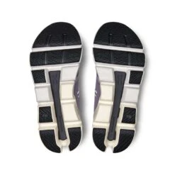 On Running Women's Cloudflyer 4 Running Shoe - Shark/Pearl - Regular (B) -Gazelle Sports Shop webimage 4A2BC0BA 54C4 4CA0 BB51563593740EE7