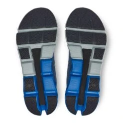 On Running Men's Cloudflyer 4 Running Shoes- Metal/Lapis - Regular (D) -Gazelle Sports Shop webimage 5C124335 A7D7 493D AB6BB8FBC35D1D2B