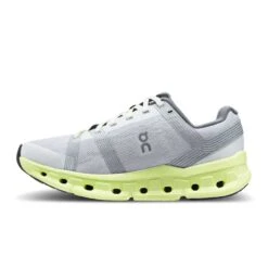 On Running Women's Cloudgo Running Shoe - Frost/Hay - Regular (B) -Gazelle Sports Shop webimage 5C5E1C9D 6BC7 4444 9B542C93C471BEAA