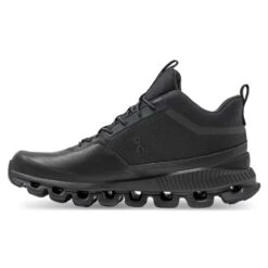 On Running Women's Cloud Hi Waterproof Running Shoe - All Black - Regular (B) 14 On Running Women's Cloud Hi Waterproof Running Shoe - All Black - Regular (B) -Gazelle Sports Shop webimage 63176dbf cbb7 40bc a8d8 5c7bc84bbf79