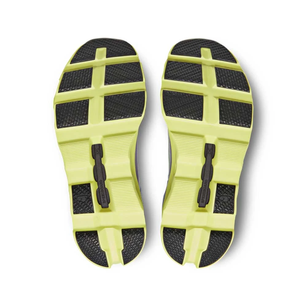 On Running Women's Cloudmonster Running Shoe - Nimbus/Hay - Regular (B) 7 On Running Women's Cloudmonster Running Shoe - Nimbus/Hay - Regular (B) - Image 5