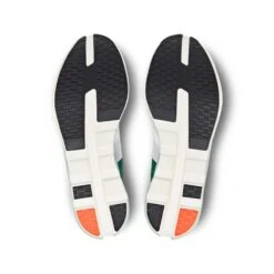 On Running Women's Cloudboom Echo 3 Running Shoe - Undyed-White/Mint - Regular (B) -Gazelle Sports Shop webimage A24CE97F 9E57 4205 B9DD05C05ED10ACF