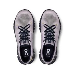 On Running Women's Cloud X 3 Running Shoes - Orchid/Iron - Regular (B) -Gazelle Sports Shop webimage A9E1421A C03D 407F 88B83E8174DB8B51