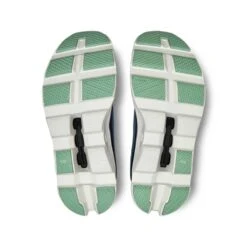 On Running Women's Cloudmonster Running Shoe - Dust/Vapor - Regular (B) -Gazelle Sports Shop webimage B7A0A0EC C5DD 489B BAA2BBFBAEF87811