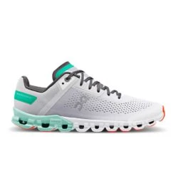 On Running Women's Cloudflow Running Shoe - Glacier/Creek - Regular (B)