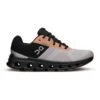 On Running Women's Cloudrunner Waterproof Running Shoe - Fade/Black - Regular (B) -Gazelle Sports Shop webimage DA1A17CE 796A 4CDB 91A3EBFDB25AACBE