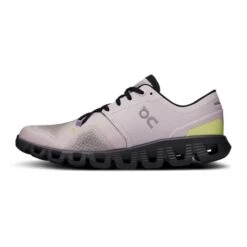On Running Women's Cloud X 3 Running Shoes - Orchid/Iron - Regular (B) -Gazelle Sports Shop webimage F15B473B 474B 4B68 88E0D1ABA8C8848D