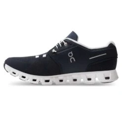 On Running Men's Cloud 5 Running Shoe- Midnight/White - Regular (D) 11 On Running Men's Cloud 5 Running Shoe- Midnight/White - Regular (D) -Gazelle Sports Shop webimage c5b1ad4a 3875 4f80 b1fc b2f370a507ef