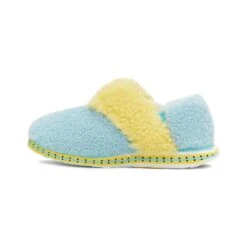 Women's KO-Z EZ Clog WO-WO Shoe - Yellow/Blue- Regular (B) 11 Women's KO-Z EZ Clog WO-WO Shoe - Yellow/Blue- Regular (B) -Gazelle Sports Shop womens ko z ez clog wo wo yellow blue 3 800x 31791289 d395 4642 9897 670703fc6d87