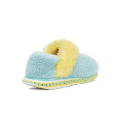 Women's KO-Z EZ Clog WO-WO Shoe - Yellow/Blue- Regular (B) 12 Women's KO-Z EZ Clog WO-WO Shoe - Yellow/Blue- Regular (B) -Gazelle Sports Shop womens ko z ez clog wo wo yellow blue 4 800x 20b56a45 a9b2 4ee2 850f 6f05c09bdda9