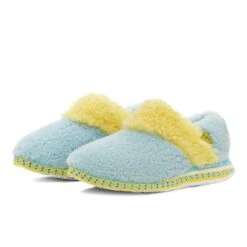 Women's KO-Z EZ Clog WO-WO Shoe - Yellow/Blue- Regular (B) 13 Women's KO-Z EZ Clog WO-WO Shoe - Yellow/Blue- Regular (B) -Gazelle Sports Shop womens ko z ez clog wo wo yellow blue 5 800x 28f5867c b0c9 4b1d 82c2 80188e74fb20