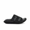 Women's KO-Z Slide Sandal - Black/Dark Grey- Regular (B) -Gazelle Sports Shop womens ko z slide black dark grey 1 800x 5123cabb 93ca 43fa 91d3 9340bc18ee0f