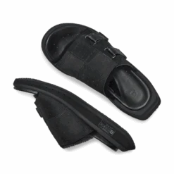 Women's KO-Z Slide Sandal - Black/Dark Grey- Regular (B) 16 Women's KO-Z Slide Sandal - Black/Dark Grey- Regular (B) -Gazelle Sports Shop womens ko z slide black dark grey 6 800x f03f8fb0 e261 4eeb a4fd 97d30073f373