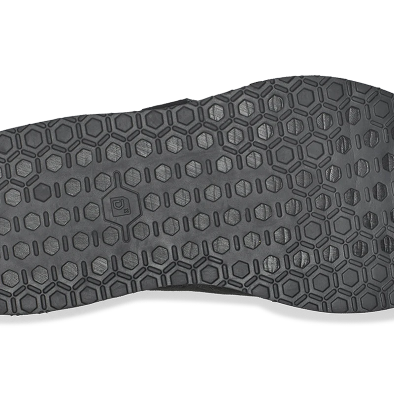 Women's KO-Z Slide Sandal - Black/Dark Grey- Regular (B) 9 Women's KO-Z Slide Sandal - Black/Dark Grey- Regular (B) - Image 7