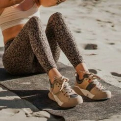 Women's X-SCAPE NBK Low Sneaker - Beige/Grey Brown - Regular (B) 19 Women's X-SCAPE NBK Low Sneaker - Beige/Grey Brown - Regular (B) -Gazelle Sports Shop womens x scape nbk low beige grey brown ls 2 800x 4b8ad967 3405 4161 b7a0 348ec379012c