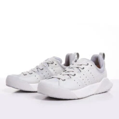Women's X-SCAPE NBK Low Sneaker - Blanc/Light Grey - Regular (B) 15 Women's X-SCAPE NBK Low Sneaker - Blanc/Light Grey - Regular (B) -Gazelle Sports Shop womens x scape nbk low blanc light grey 5 800x 03225cf9 cf74 4af5 862a 20ed5469e82e