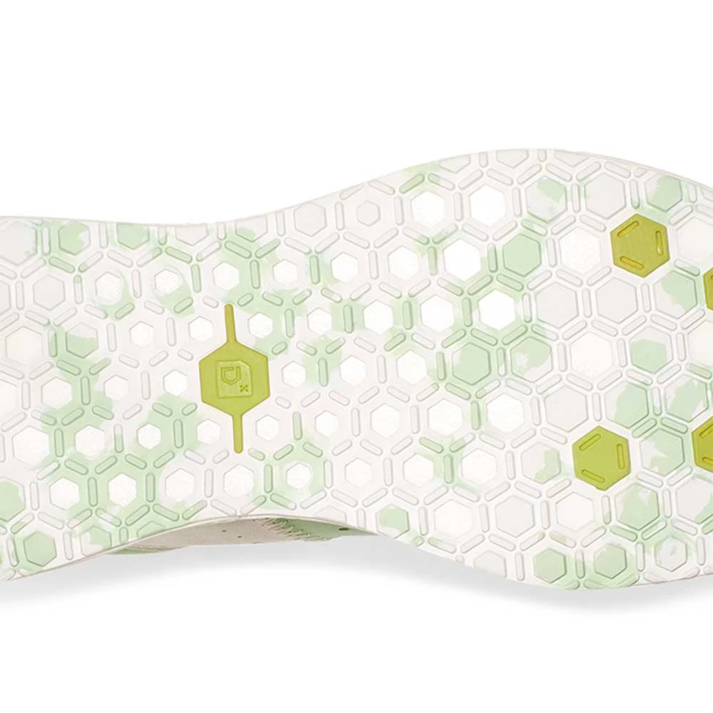 Women's X-SCAPE NBK Low Sneaker - Blanc/Mint - Regular (B) 13 Women's X-SCAPE NBK Low Sneaker - Blanc/Mint - Regular (B) - Image 11