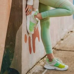 Women's X-SCAPE NBK Low Sneaker - Blanc/Mint - Regular (B) 21 Women's X-SCAPE NBK Low Sneaker - Blanc/Mint - Regular (B) -Gazelle Sports Shop womens x scape nbk low blanc mint ls 3 800x 35ad52a3 025b 4be7 a27a 62bd47795834