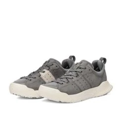 Women's X-SCAPE NBK Low Shoe - Grey/White - Regular (B) 12 Women's X-SCAPE NBK Low Shoe - Grey/White - Regular (B) -Gazelle Sports Shop womens x scape nbk low grey white 5 800x 21bdf736 c37a 435c 9734 3e1b2a643cc6