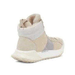 Women's X-Scape SPSK Mid Boot- Blanc/Off White- Regular (B) -Gazelle Sports Shop womens x scape spsk mid blanc off white 4 800x 981a40fe 8ef3 41d0 9592 57c81bbad51b